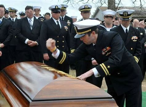 trident seal test|navy seal funeral.